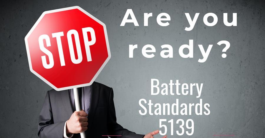 2019 QLD solar installer meeting - Battery Standards